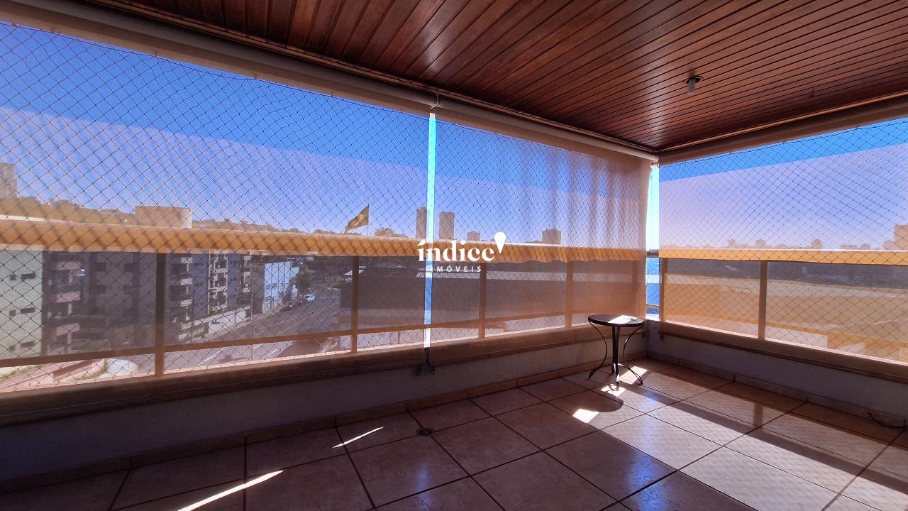 Apartamento para à venda no Jardim São Luiz na cidade de Ribeirão Preto: 