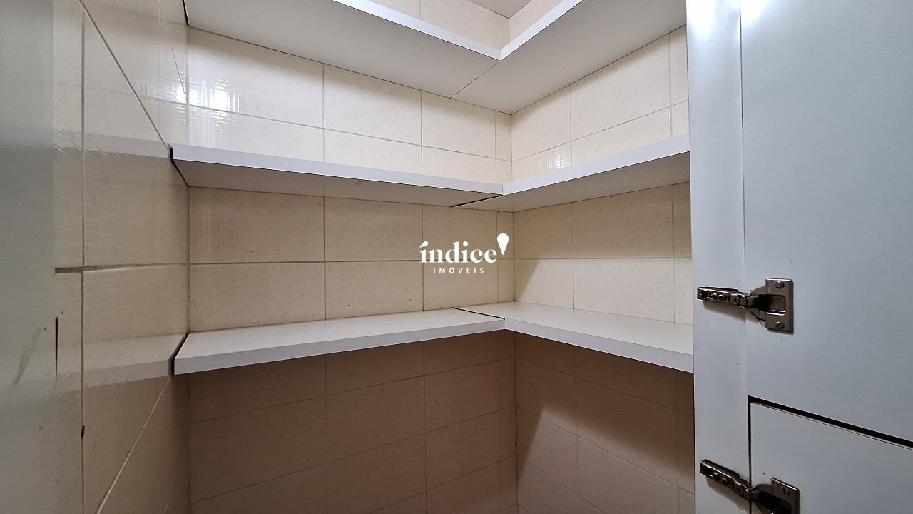 Apartamento para à venda no Jardim São Luiz na cidade de Ribeirão Preto: 