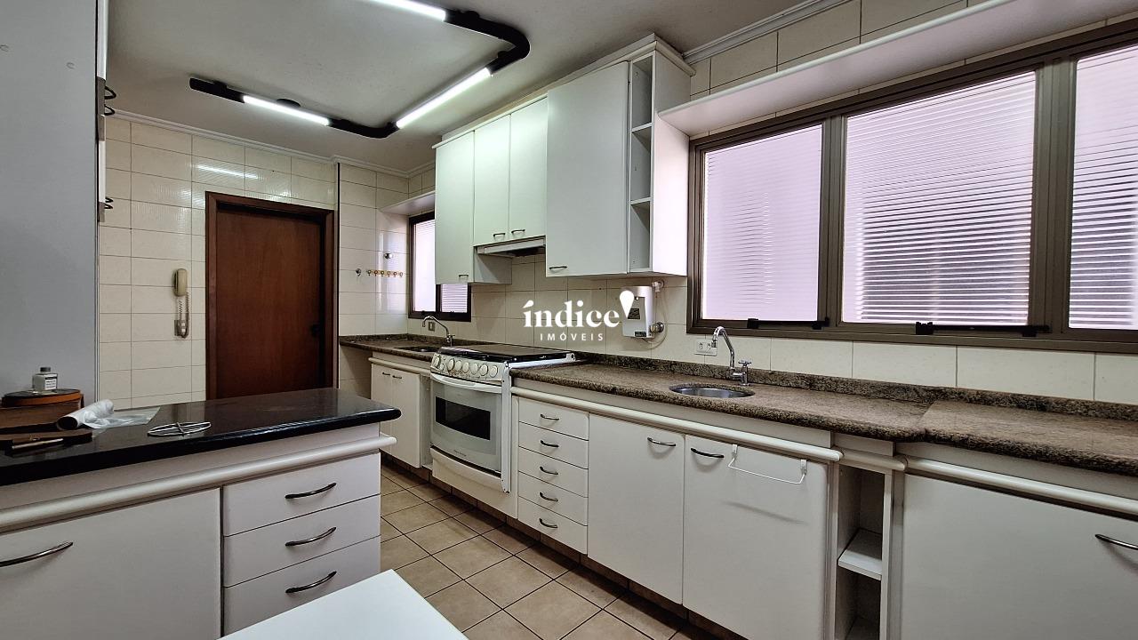 Apartamento para à venda no Jardim São Luiz na cidade de Ribeirão Preto: 