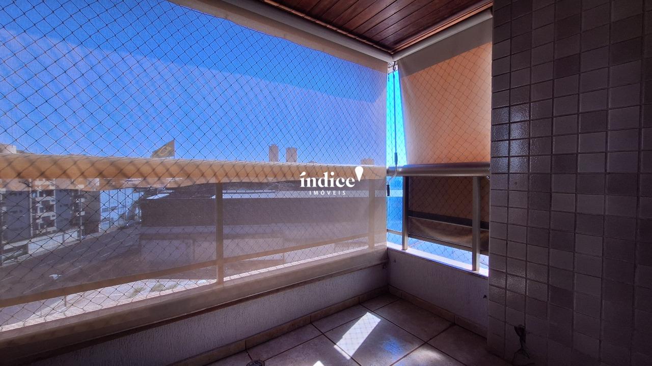 Apartamento para à venda no Jardim São Luiz na cidade de Ribeirão Preto: 