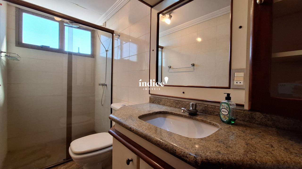 Apartamento para à venda no Jardim São Luiz na cidade de Ribeirão Preto: 