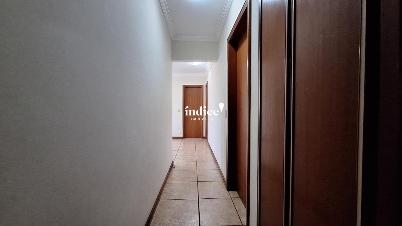 Apartamento para à venda no Jardim São Luiz na cidade de Ribeirão Preto: 