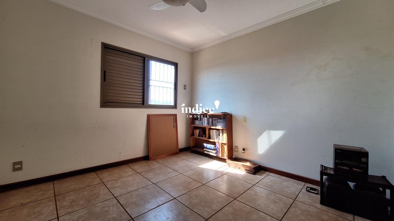 Apartamento para à venda no Jardim São Luiz na cidade de Ribeirão Preto: 