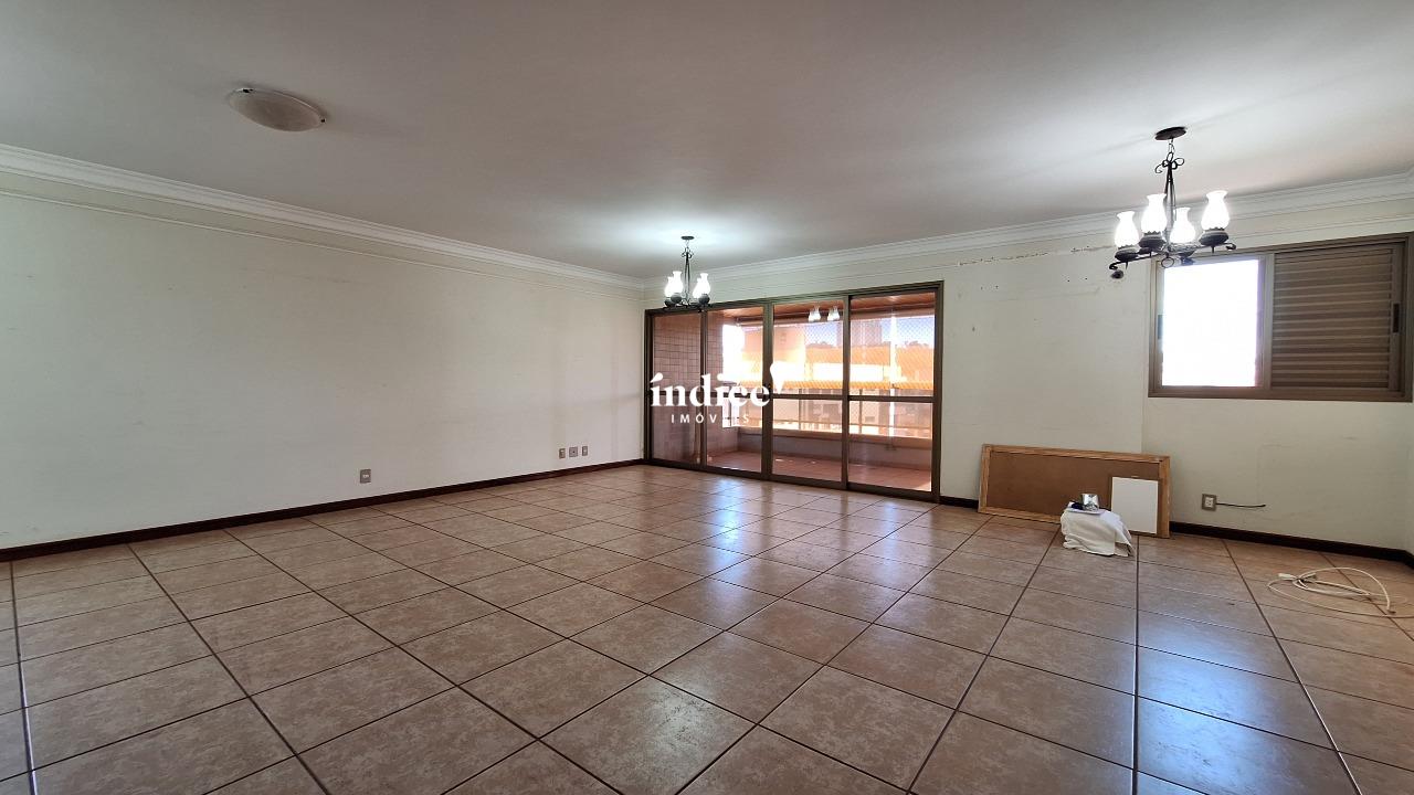 Apartamento para à venda no Jardim São Luiz na cidade de Ribeirão Preto: 