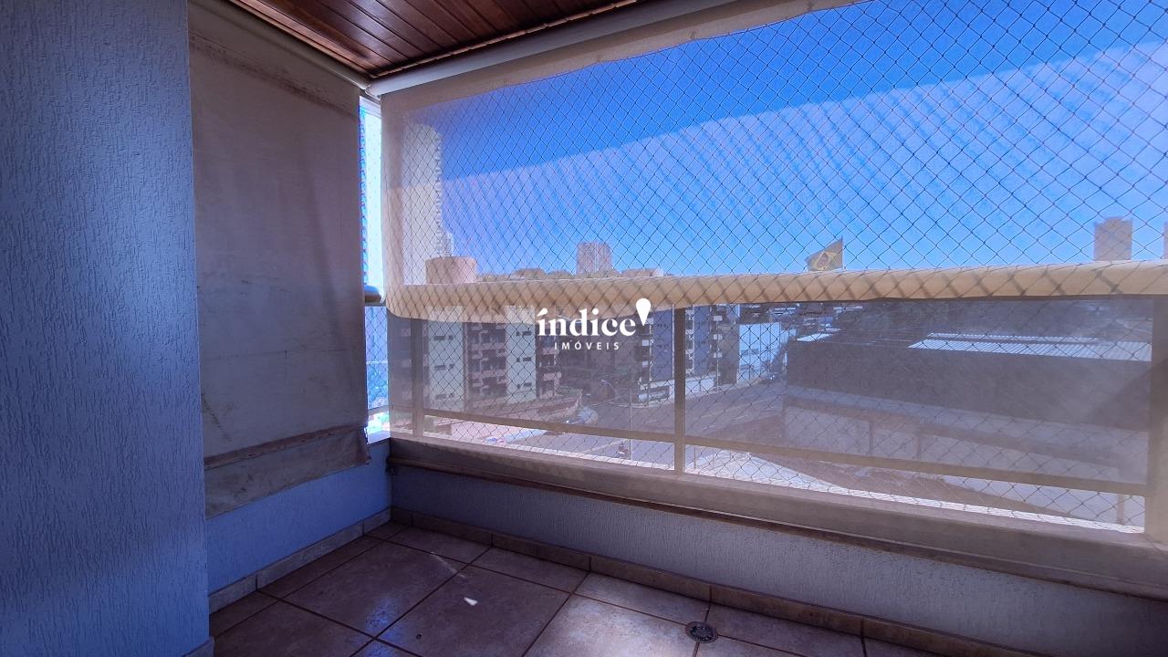 Apartamento para à venda no Jardim São Luiz na cidade de Ribeirão Preto: 