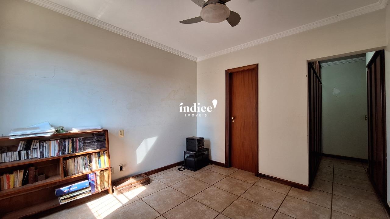 Apartamento para à venda no Jardim São Luiz na cidade de Ribeirão Preto: 