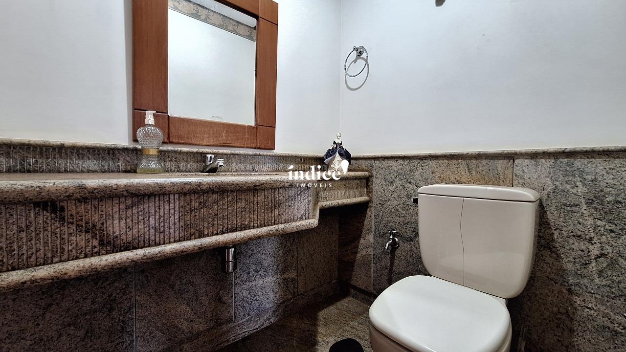 Apartamento para à venda no Jardim São Luiz na cidade de Ribeirão Preto: 