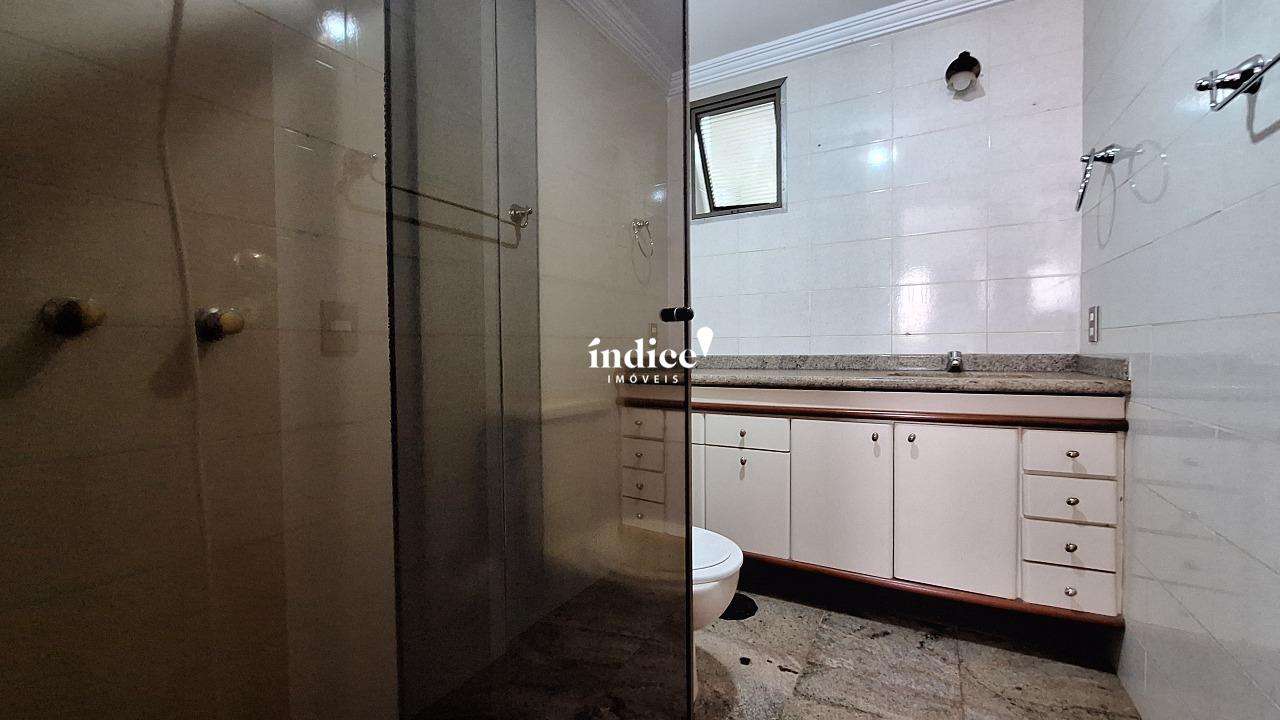 Apartamento para à venda no Jardim São Luiz na cidade de Ribeirão Preto: 