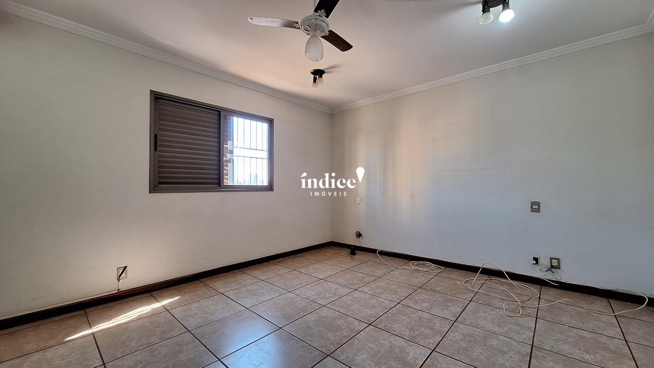 Apartamento para à venda no Jardim São Luiz na cidade de Ribeirão Preto: 