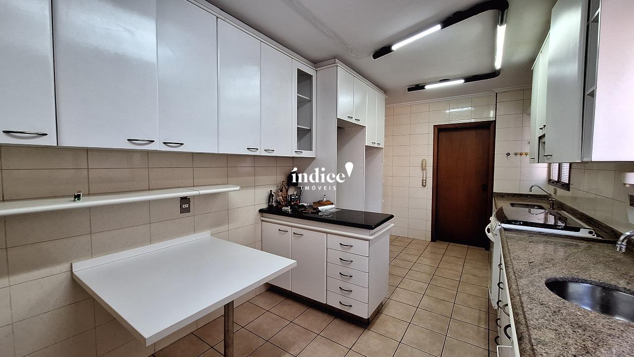 Apartamento para à venda no Jardim São Luiz na cidade de Ribeirão Preto: 