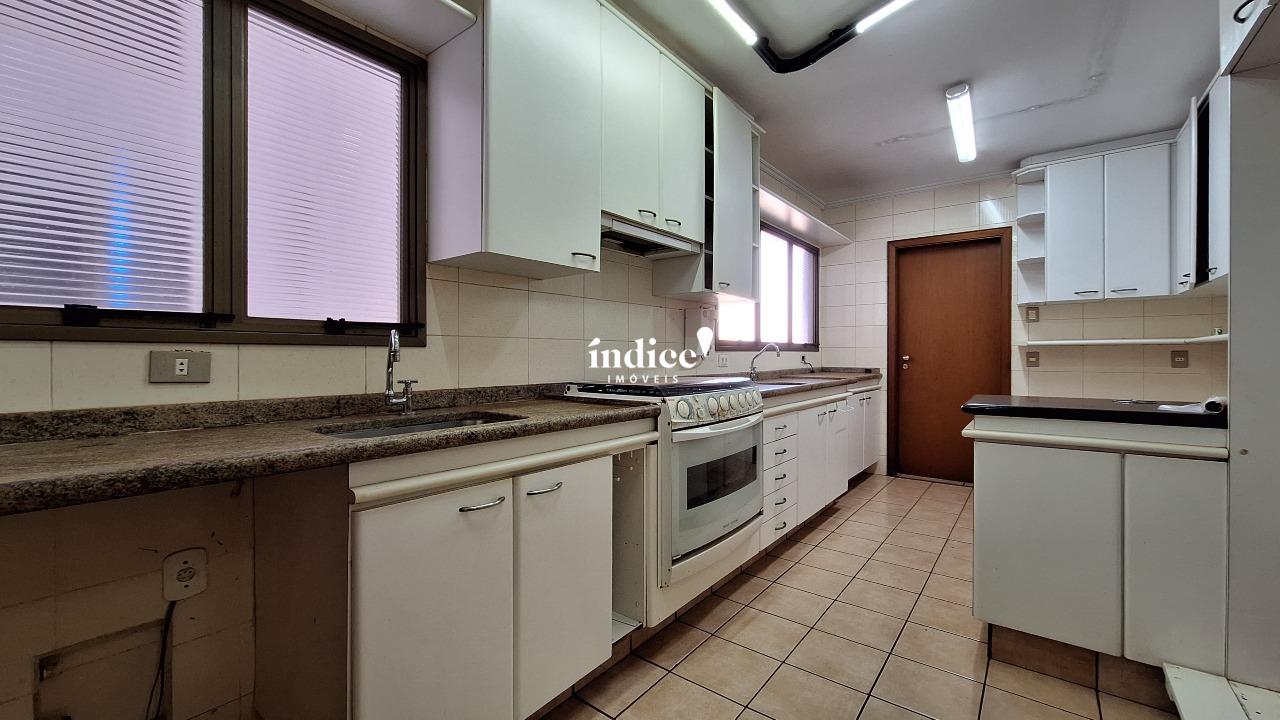 Apartamento para à venda no Jardim São Luiz na cidade de Ribeirão Preto: 