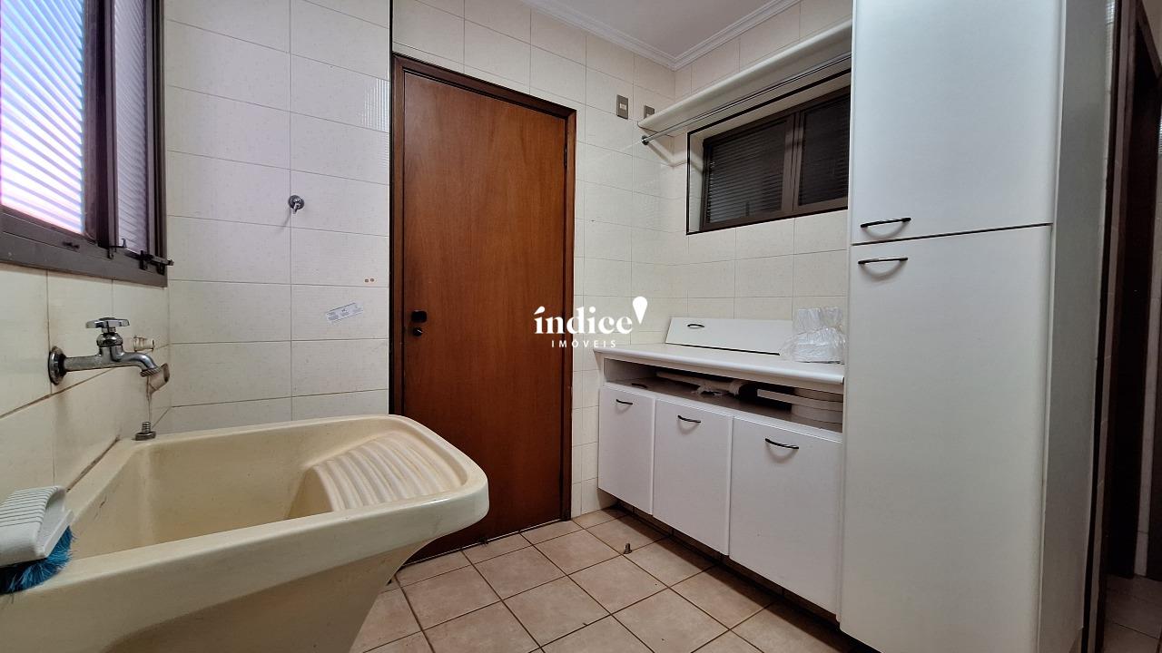 Apartamento para à venda no Jardim São Luiz na cidade de Ribeirão Preto: 