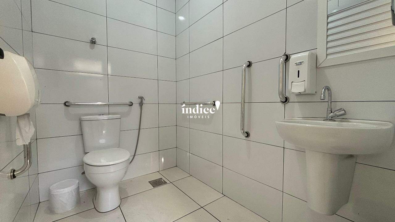 Casa Comercial para para aluguel no Centro na cidade de Ribeirão Preto: 