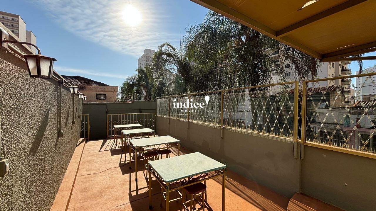 Casa Comercial para para aluguel no Centro na cidade de Ribeirão Preto: 