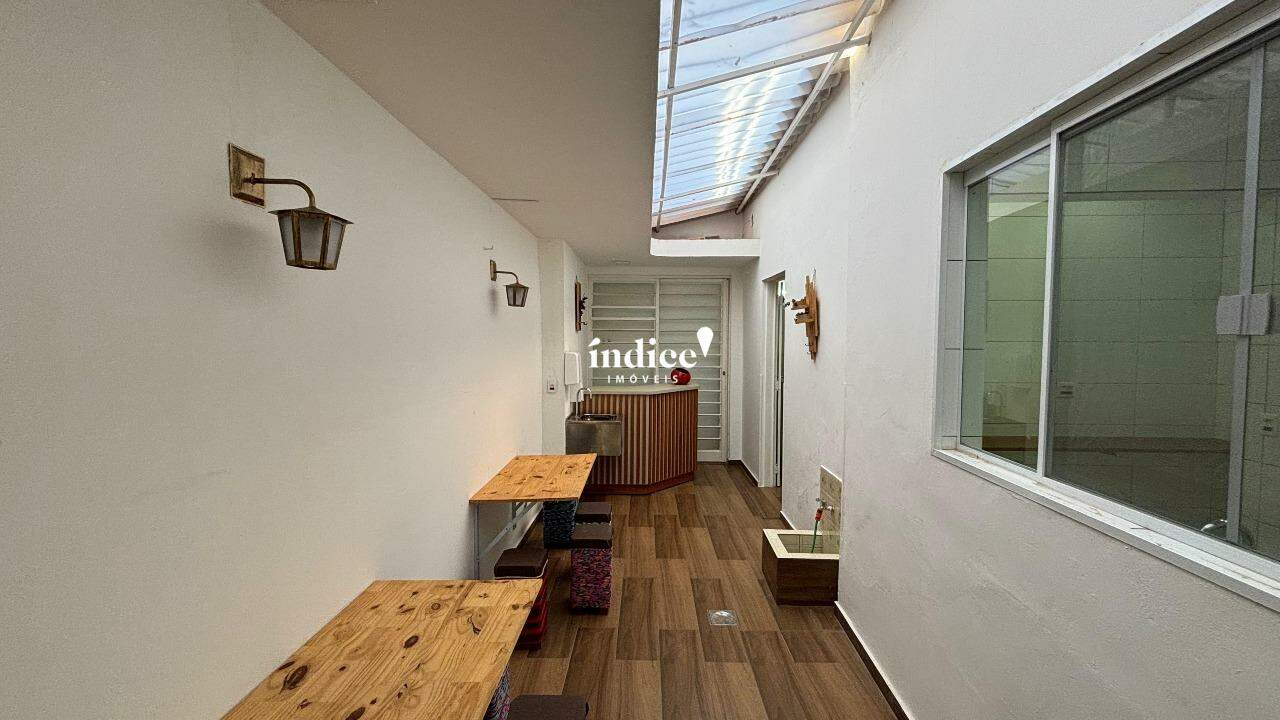 Casa Comercial para para aluguel no Centro na cidade de Ribeirão Preto: 