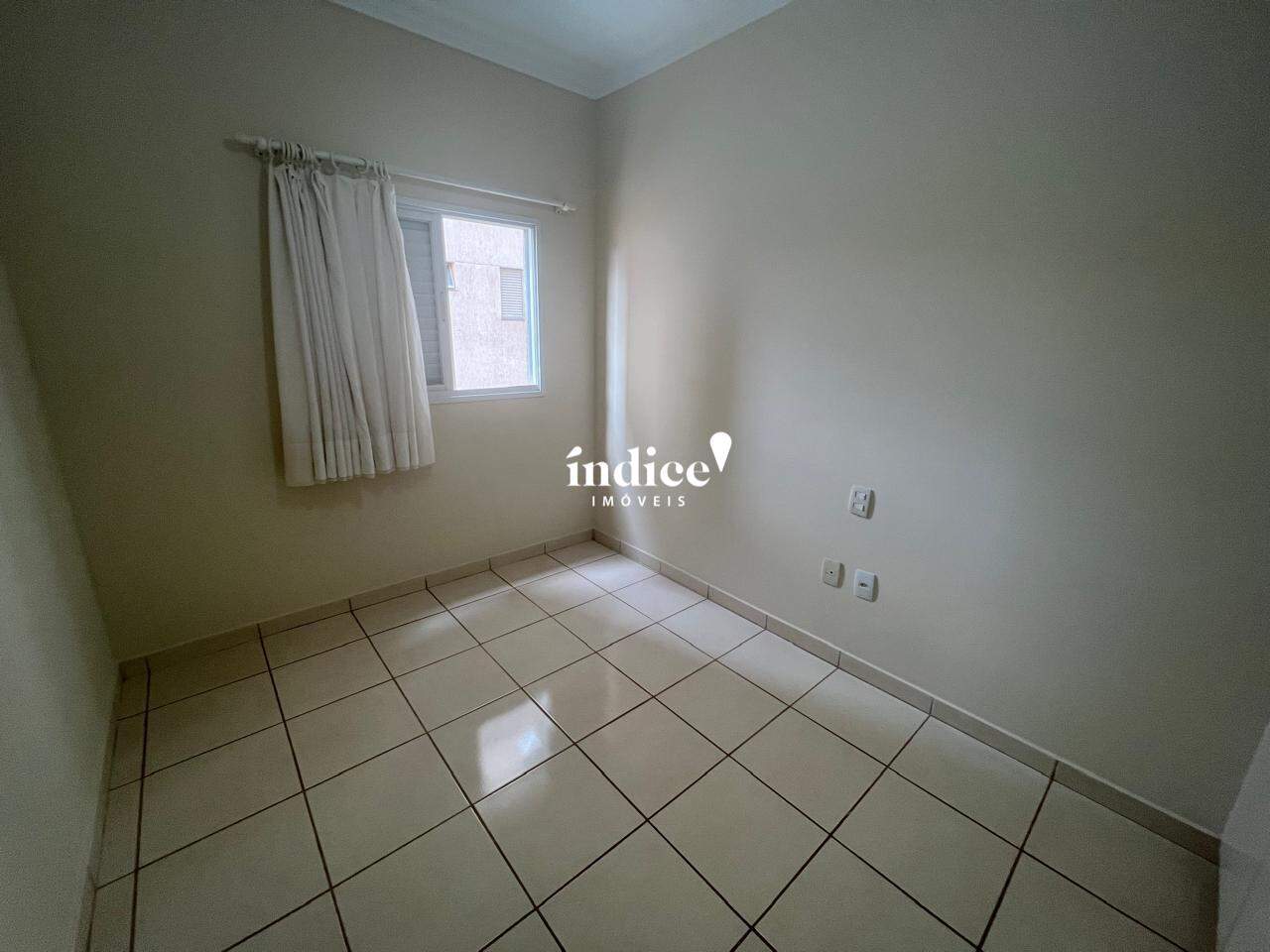 Apartamento para para aluguel no Jardim Paulista na cidade de Ribeirão Preto: 
