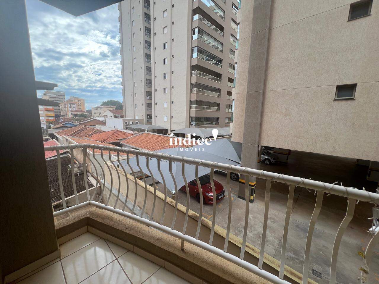 Apartamento para para aluguel no Jardim Paulista na cidade de Ribeirão Preto: 