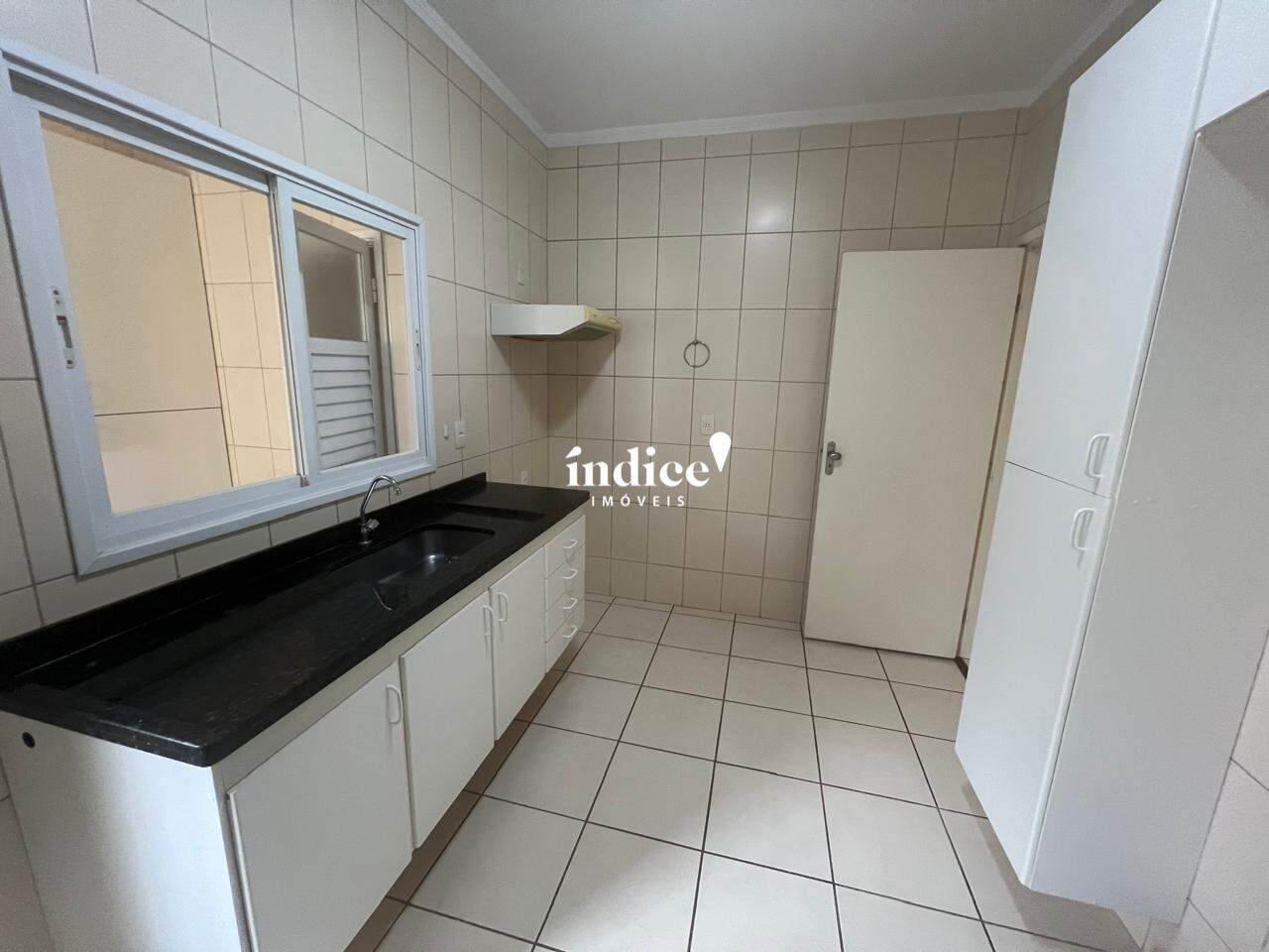 Apartamento para para aluguel no Jardim Paulista na cidade de Ribeirão Preto: 