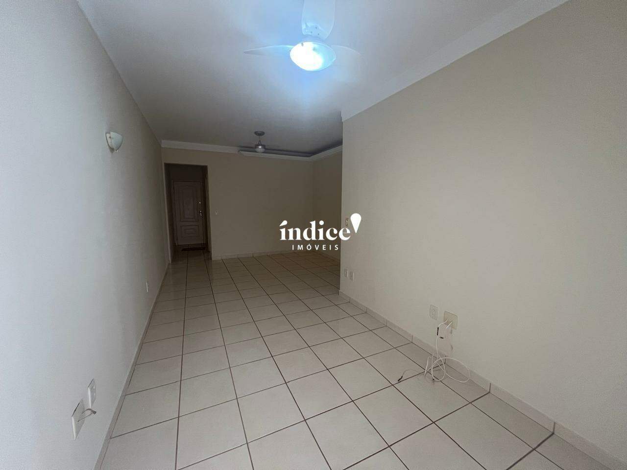 Apartamento para para aluguel no Jardim Paulista na cidade de Ribeirão Preto: 