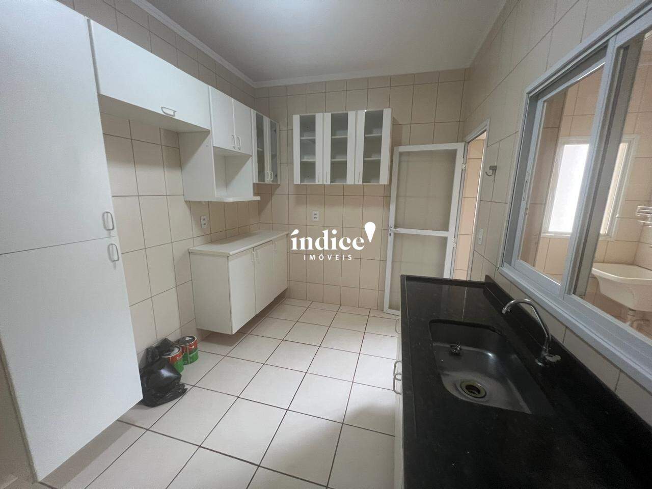 Apartamento para para aluguel no Jardim Paulista na cidade de Ribeirão Preto: 