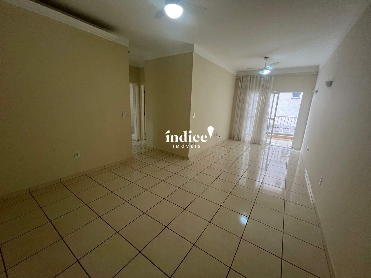 Apartamento para para aluguel no Jardim Paulista na cidade de Ribeirão Preto: 
