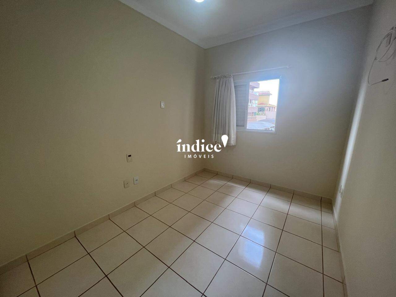Apartamento para para aluguel no Jardim Paulista na cidade de Ribeirão Preto: 