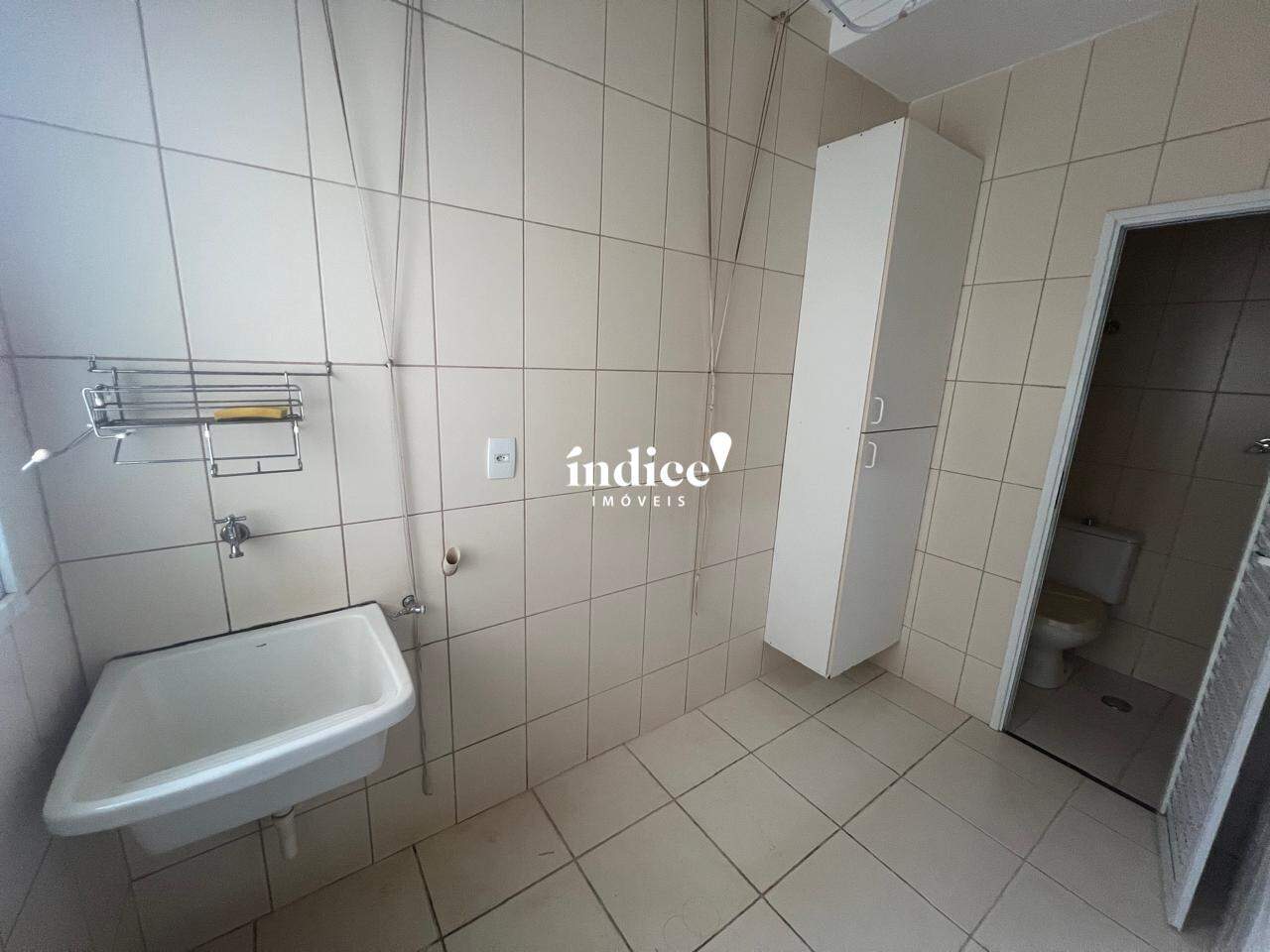Apartamento para para aluguel no Jardim Paulista na cidade de Ribeirão Preto: 