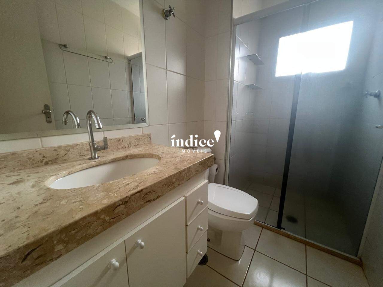 Apartamento para para aluguel no Jardim Paulista na cidade de Ribeirão Preto: 