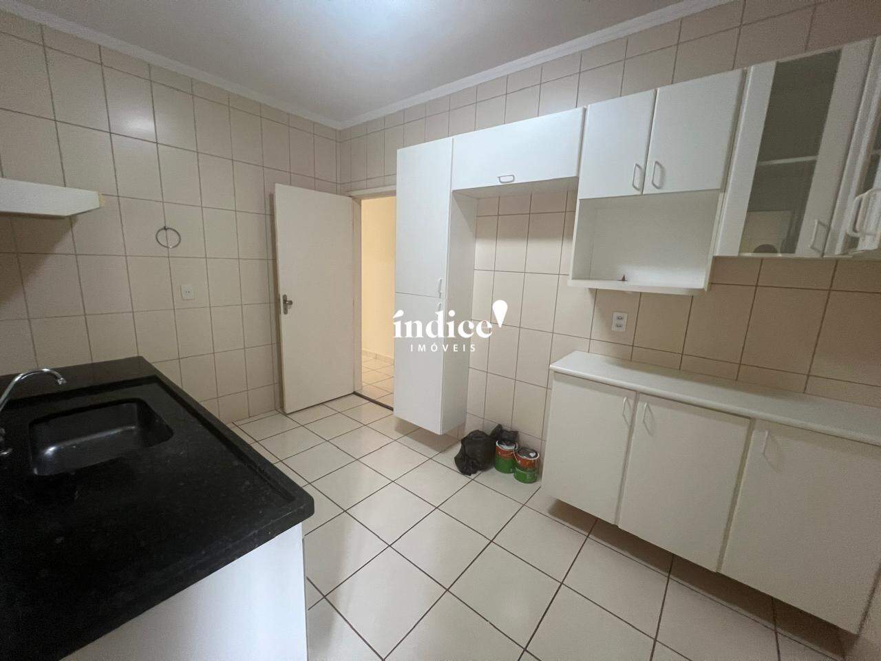 Apartamento para para aluguel no Jardim Paulista na cidade de Ribeirão Preto: 