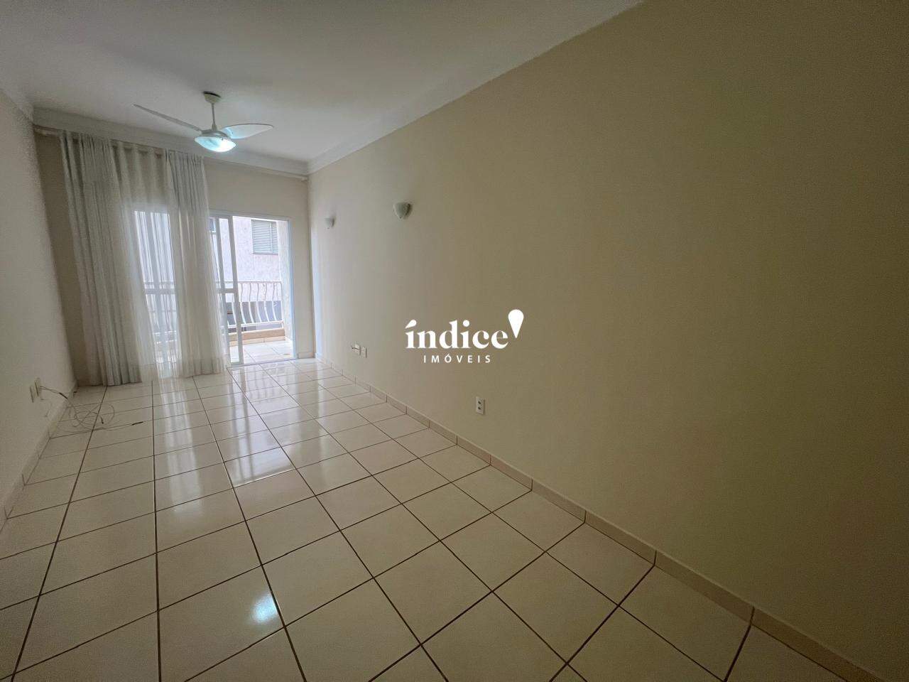 Apartamento para para aluguel no Jardim Paulista na cidade de Ribeirão Preto: 