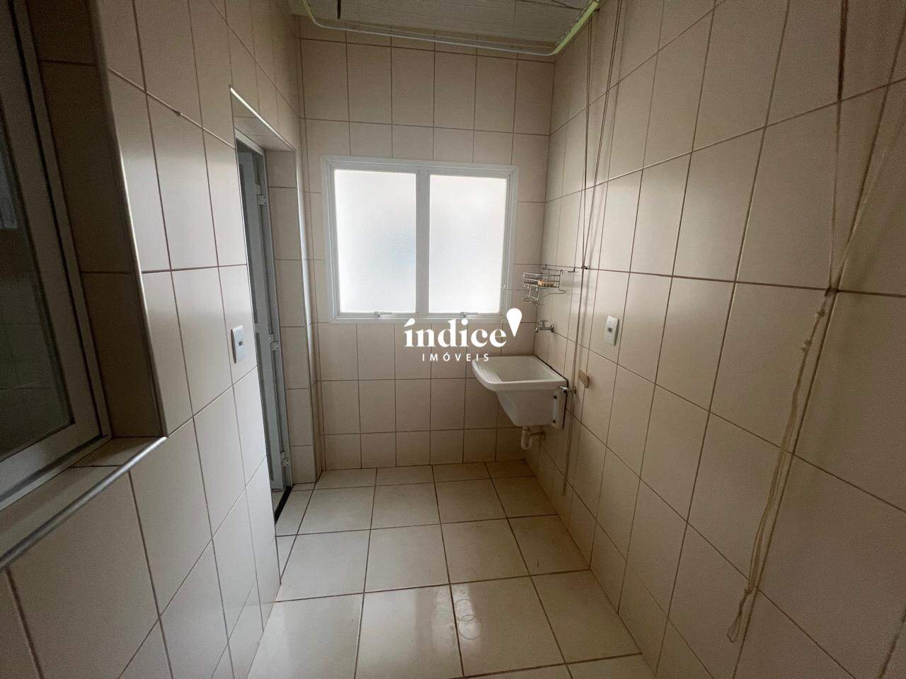 Apartamento para para aluguel no Jardim Paulista na cidade de Ribeirão Preto: 