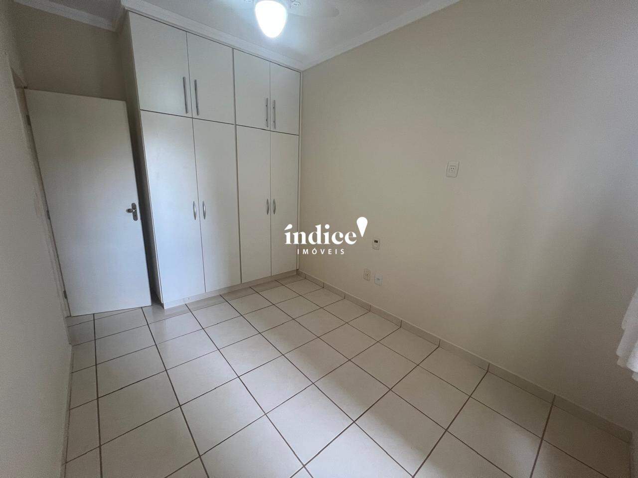 Apartamento para para aluguel no Jardim Paulista na cidade de Ribeirão Preto: 
