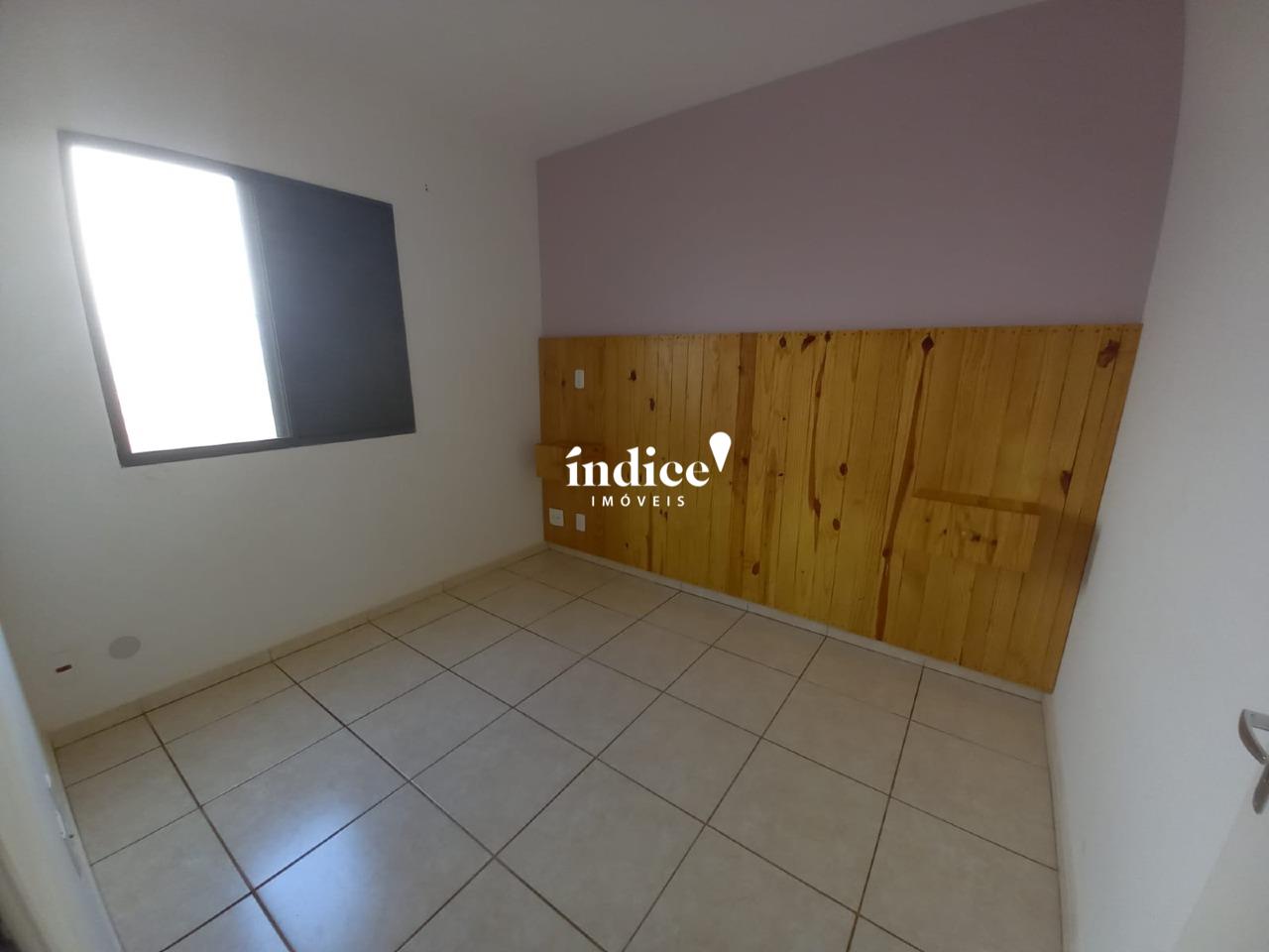 Apartamento para para aluguel no Jardim Santa Cecilia na cidade de Ribeirão Preto: 