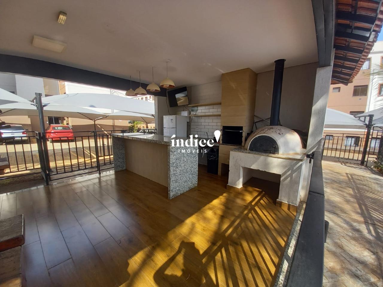 Apartamento para para aluguel no Jardim Santa Cecilia na cidade de Ribeirão Preto: 