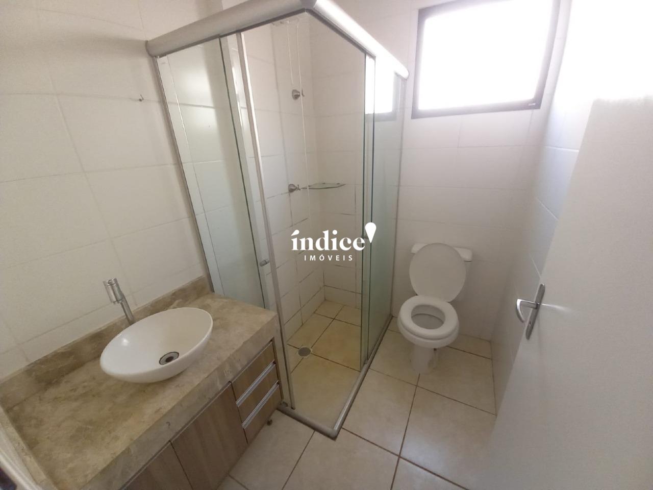 Apartamento para para aluguel no Jardim Santa Cecilia na cidade de Ribeirão Preto: 