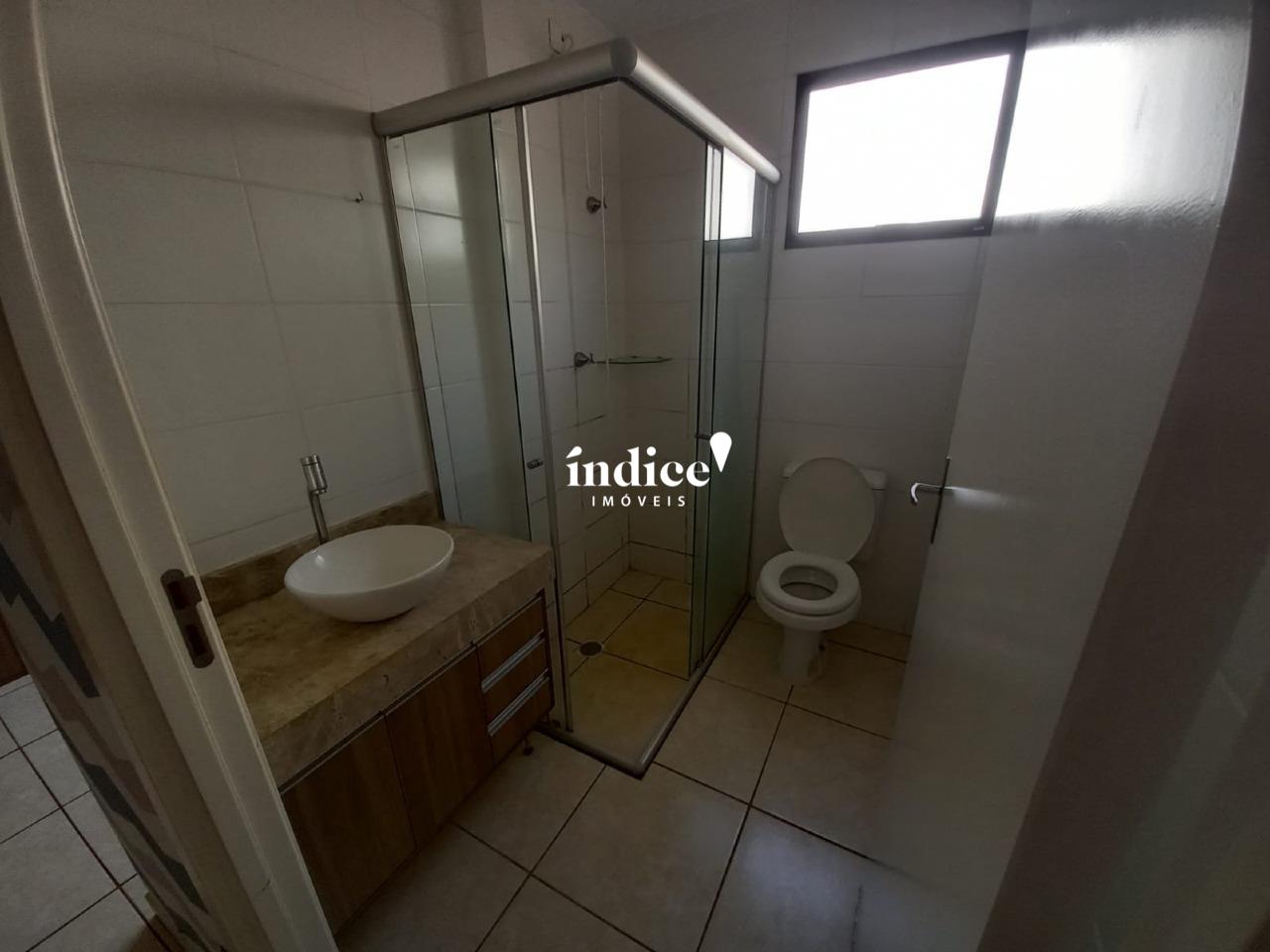 Apartamento para para aluguel no Jardim Santa Cecilia na cidade de Ribeirão Preto: 