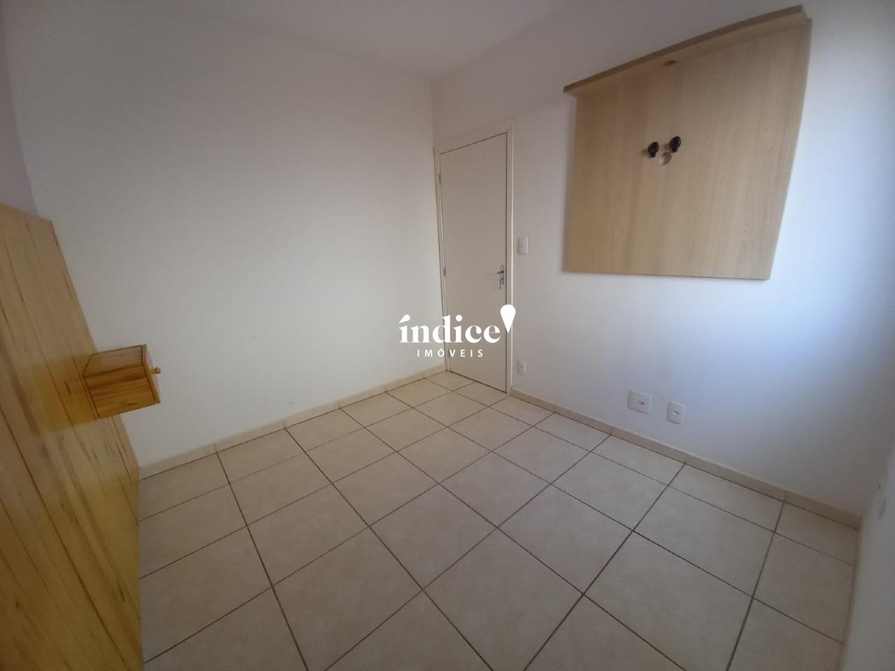 Apartamento para para aluguel no Jardim Santa Cecilia na cidade de Ribeirão Preto: 