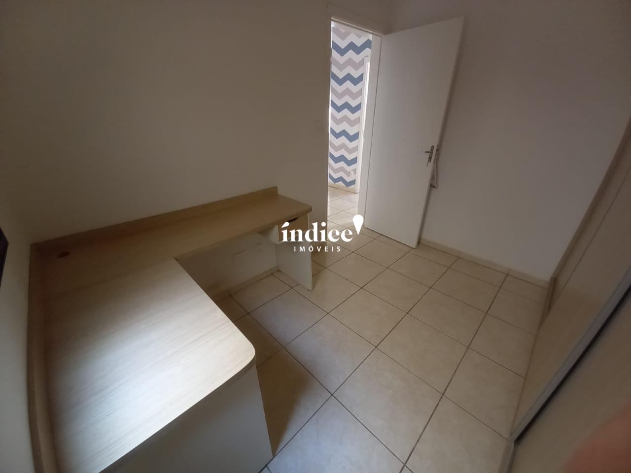 Apartamento para para aluguel no Jardim Santa Cecilia na cidade de Ribeirão Preto: 