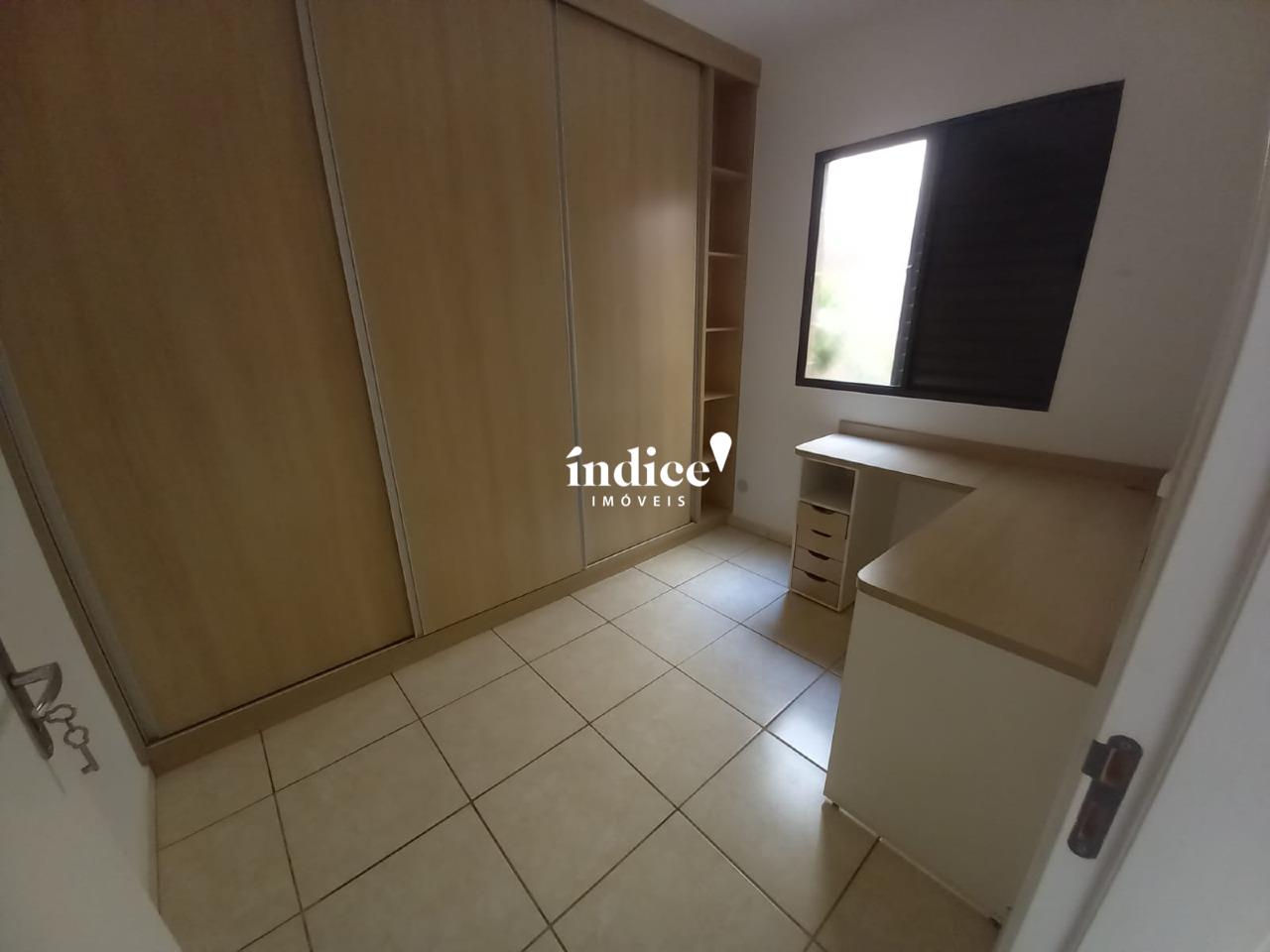 Apartamento para para aluguel no Jardim Santa Cecilia na cidade de Ribeirão Preto: 