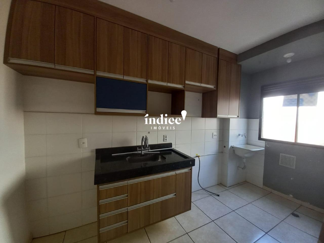 Apartamento para para aluguel no Jardim Santa Cecilia na cidade de Ribeirão Preto: 