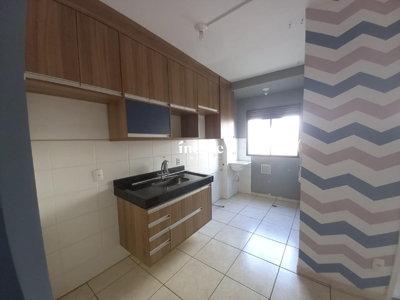 Apartamento para para aluguel no Jardim Santa Cecilia na cidade de Ribeirão Preto: 