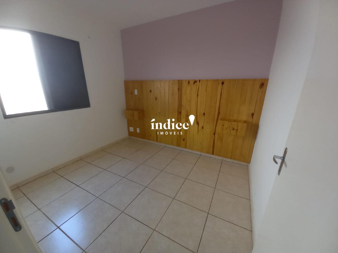 Apartamento para para aluguel no Jardim Santa Cecilia na cidade de Ribeirão Preto: 