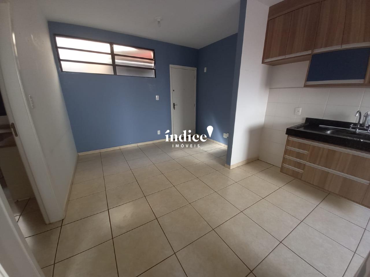 Apartamento para para aluguel no Jardim Santa Cecilia na cidade de Ribeirão Preto: 