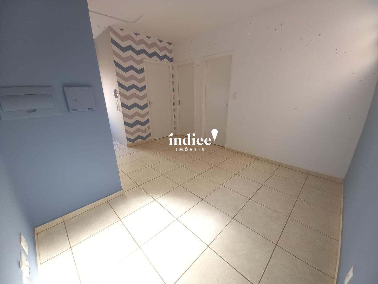 Apartamento para para aluguel no Jardim Santa Cecilia na cidade de Ribeirão Preto: 
