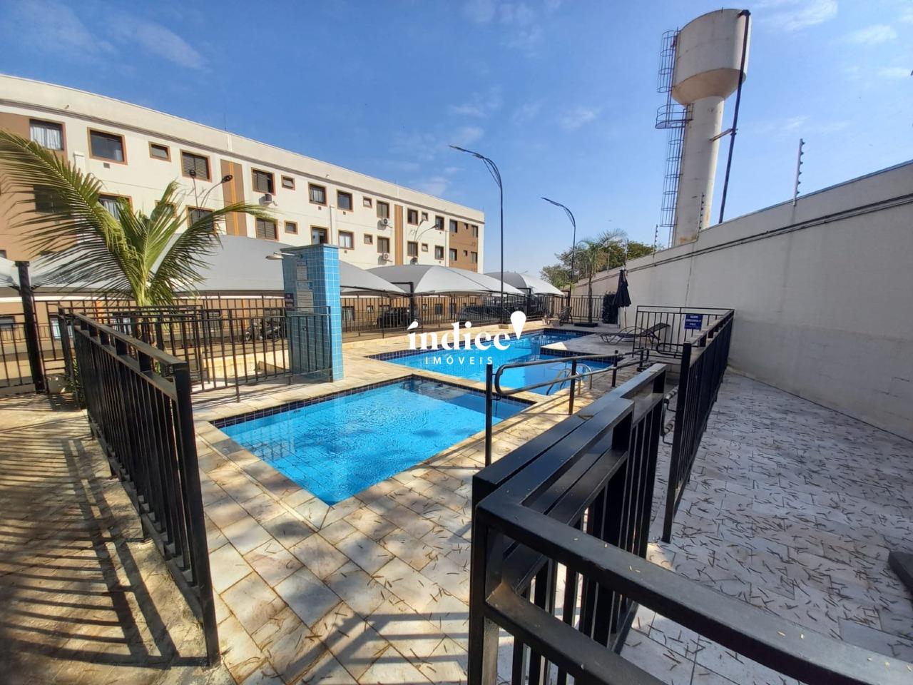 Apartamento para para aluguel no Jardim Santa Cecilia na cidade de Ribeirão Preto: 