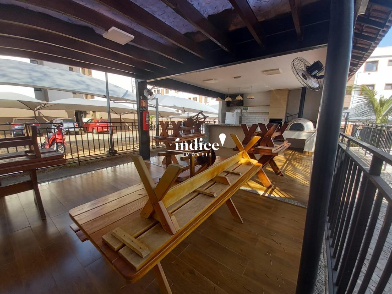 Apartamento para para aluguel no Jardim Santa Cecilia na cidade de Ribeirão Preto: 