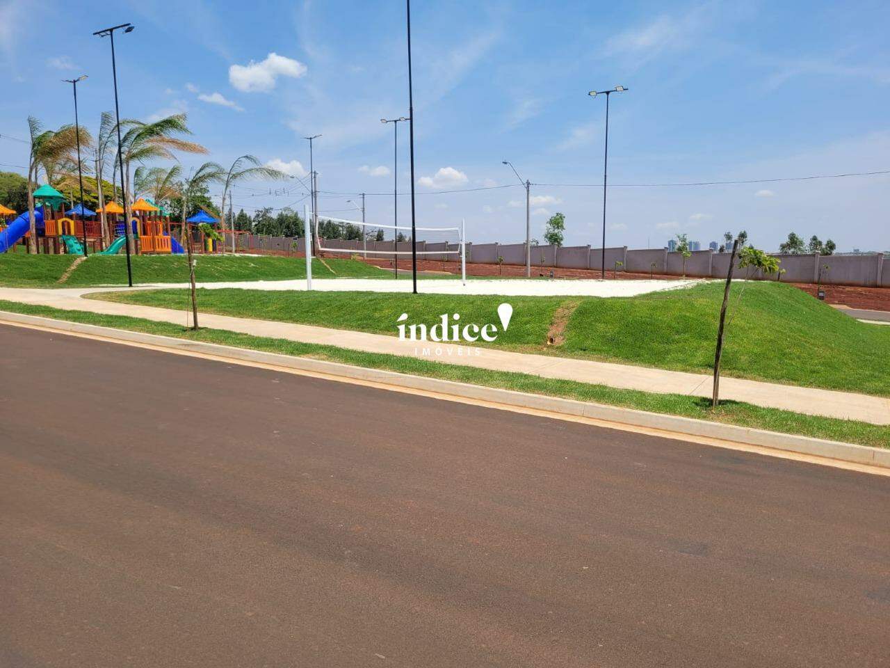 Terrenos Condomínio para à venda no Residencial Quinta da Mata na cidade de Ribeirão Preto: 