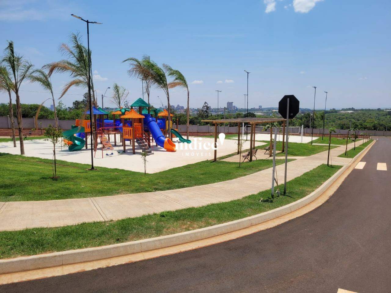 Terrenos Condomínio para à venda no Residencial Quinta da Mata na cidade de Ribeirão Preto: 