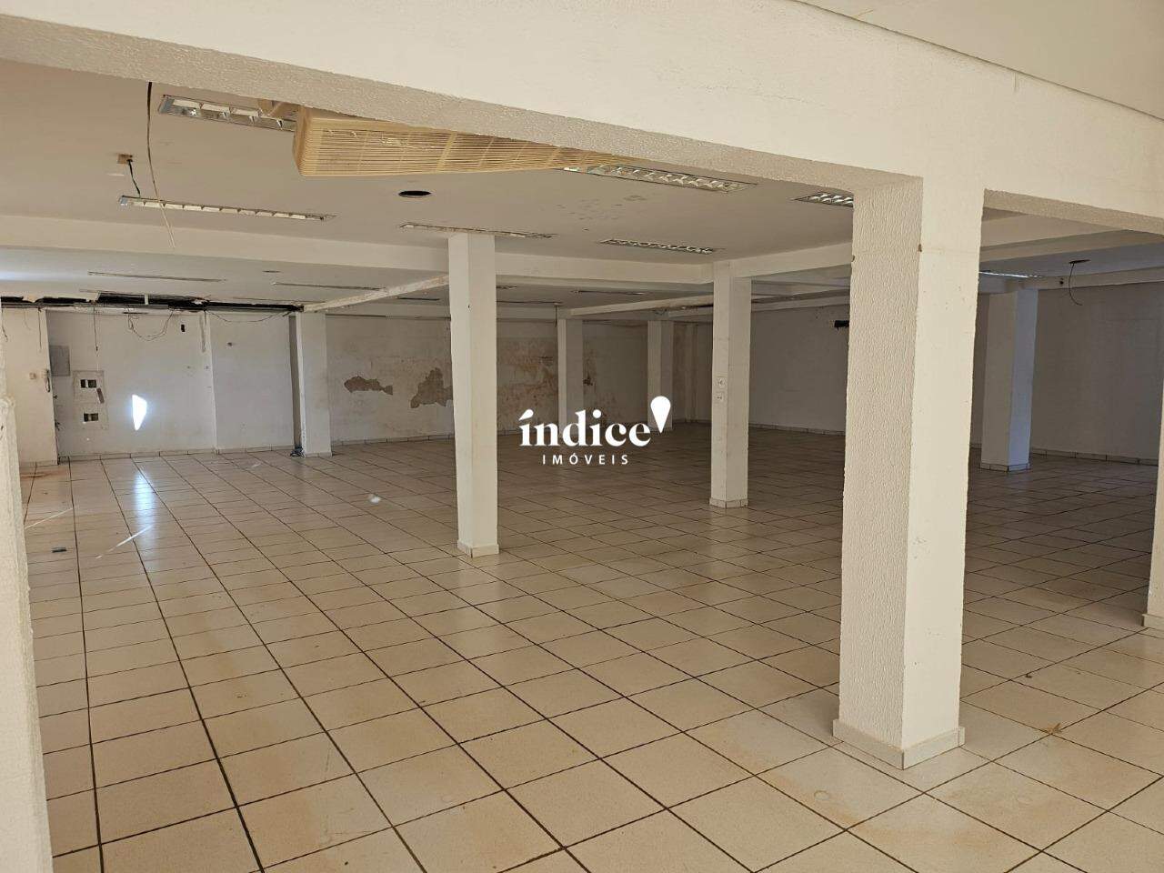 Salão Comercial para para aluguel no Alto da Boa Vista na cidade de Ribeirão Preto: 