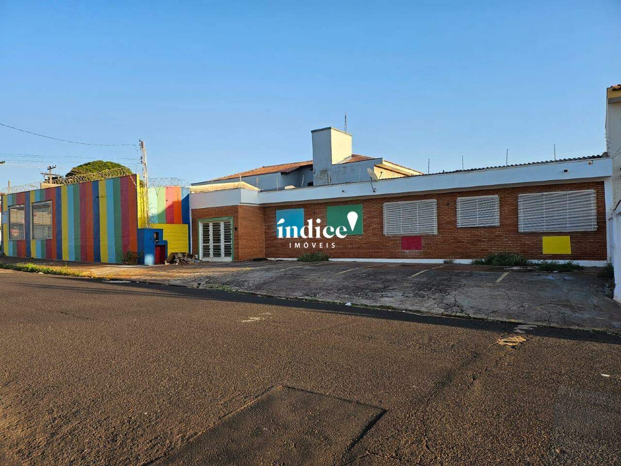 Salão Comercial para para aluguel no Alto da Boa Vista na cidade de Ribeirão Preto: 